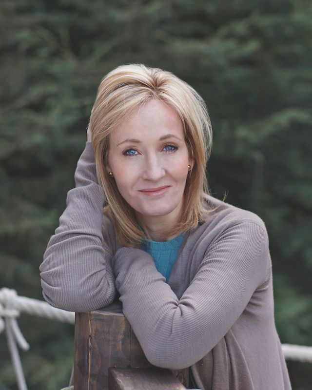 JK Rowling