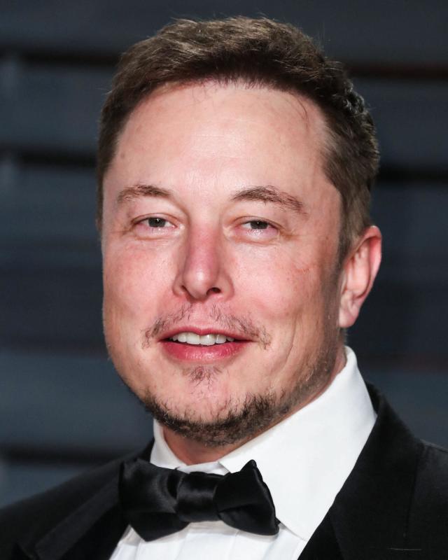 Elon Musk