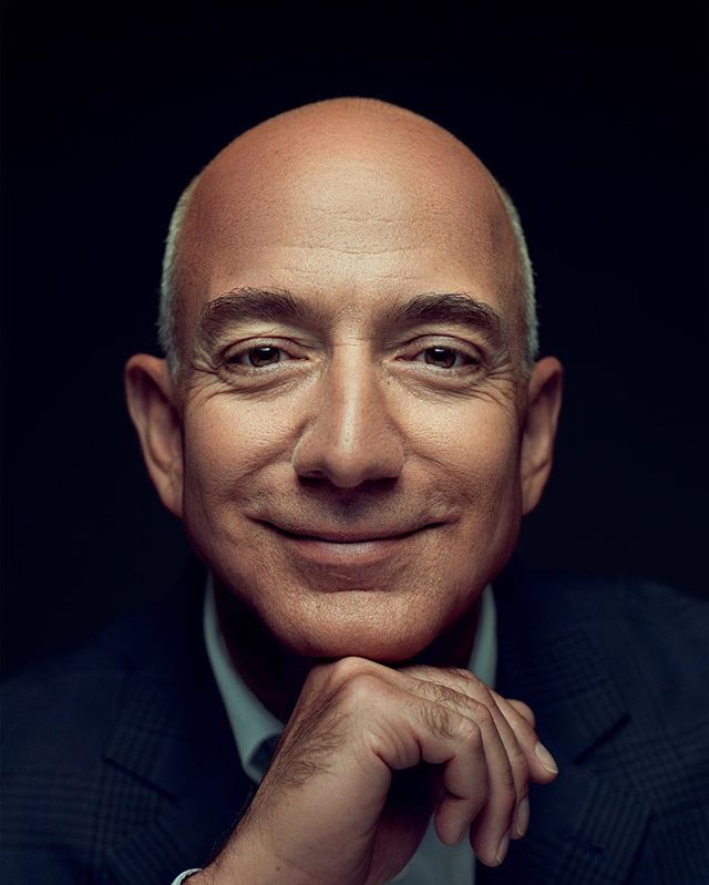 Jeff Bezos